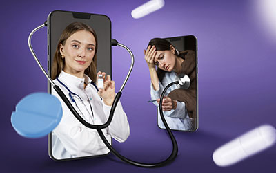 Teleconsult Ads